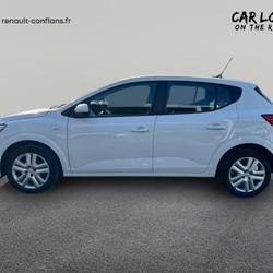 Dacia Sandero Sandero ECO-G 100 - 22 Confort Conflans-Sainte-Honorine