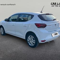 Dacia Sandero Sandero ECO-G 100 - 22 Confort Conflans-Sainte-Honorine