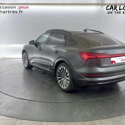 Audi e-tron e-tron Sportback 55 quattro 408 ch Avus Extended Nogent-le-Phaye