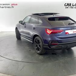 Audi Q3 Q3 Sportback 35 TDI 150 ch S tronic 7 S line plus Nogent-le-Phaye