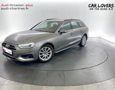 Audi A4 Avant Nogent-le-Phaye