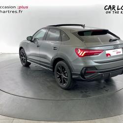 Audi Q3 Q3 Sportback 35 TDI 150 ch S tronic 7 S line plus Nogent-le-Phaye
