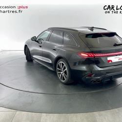 Audi A5 Avant TDI Hybride 204 ch S tronic 7 S line occasion - Nogent-le-Phaye - photo 3/30