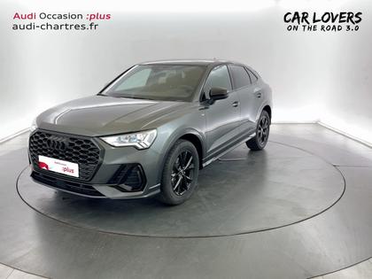 Audi Q3 - Q3 Sportback 35 TDI 150 ch S tronic 7 S line plus - 47 990 €