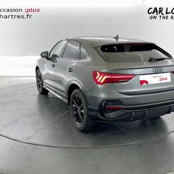 Audi Q3 Q3 Sportback 35 TDI 150 ch S tronic 7 S line plus Nogent-le-Phaye