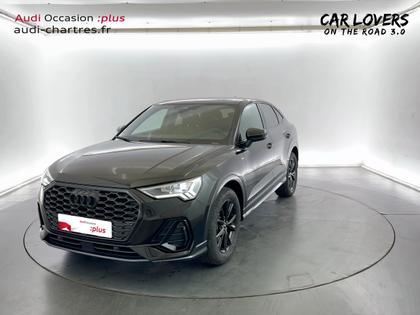 Audi Q3 - Q3 Sportback 35 TDI 150 ch S tronic 7 S line plus - 47 990 €