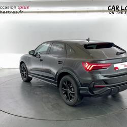 Audi Q3 Q3 Sportback 35 TDI 150 ch S tronic 7 S line plus Nogent-le-Phaye