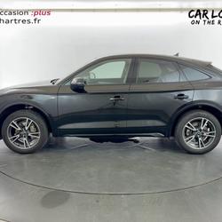 Audi Q5 Q5 Sportback 40 TDI 204 S tronic 7 Quattro S line Nogent-le-Phaye