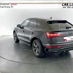 Audi Q5 Q5 Sportback 40 TDI 204 S tronic 7 Quattro S line Nogent-le-Phaye