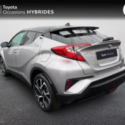 Toyota C-HR 122h Design 2WD E-CVT RC18 Saint-L&ocirc;