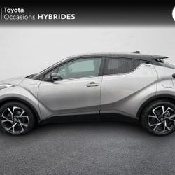 Toyota C-HR 122h Design 2WD E-CVT RC18 Saint-L&ocirc;