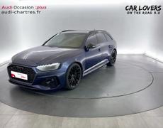 Audi RS4 Avant Nogent-le-Phaye