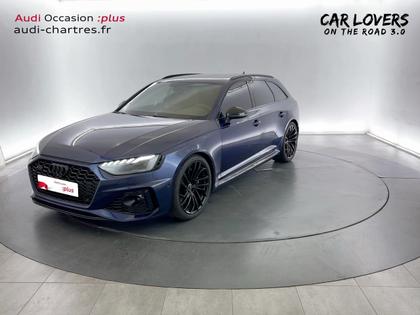 Audi RS4 Avant - RS4 Avant V6 2.9 TFSI 450 ch Tiptronic 8 Quattro - 72 990 €