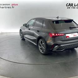Audi A3 Sportback A3 Sportback TFSI Mild Hybrid 150 S tronic 7 S line Nogent-le-Phaye