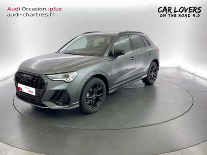 Audi Q3 - Q3 35 TDI 150 ch S tronic 7 Avus - 43 490 €