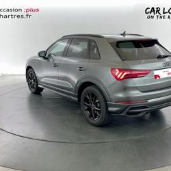 Audi Q3 Q3 35 TDI 150 ch S tronic 7 Avus Nogent-le-Phaye