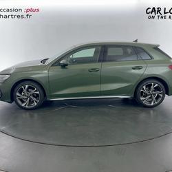 Audi A3 Sportback A3 Sportback TFSI Mild Hybrid 150 S tronic 7 S line Nogent-le-Phaye