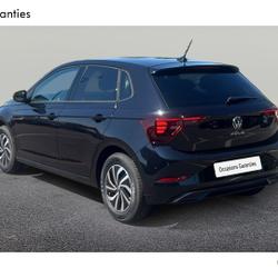 Volkswagen Polo Polo 1.0 TSI 95 S&S DSG7 VW Edition Poissy