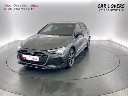 Audi A3 Sportback - A3 Sportback TFSI Mild Hybrid 150 S tronic 7 S line - 35 790 €