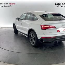 Audi Q5 Q5 Sportback 35 TDI 163 S tronic 7 Avus Nogent-le-Phaye