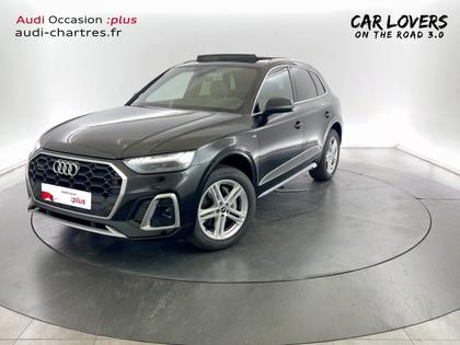 Audi Q5 - Q5 50 TFSIe 299 S tronic 7 Quattro Avus - 41 800 €