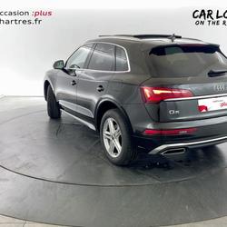 Audi Q5 Q5 50 TFSIe 299 S tronic 7 Quattro Avus Nogent-le-Phaye