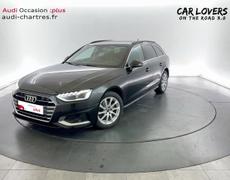 Audi A4 Avant Nogent-le-Phaye