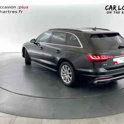 Audi A4 Avant A4 Avant 35 TDI 163 S tronic 7 Avus Nogent-le-Phaye