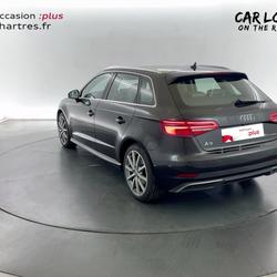 Audi A3 Sportback A3 Sportback 40 e-tron 204 S tronic 6 Design Luxe Nogent-le-Phaye
