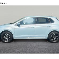 Volkswagen Polo Polo 1.0 TSI 95 S&S DSG7 VW Edition Poissy
