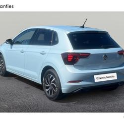 Volkswagen Polo Polo 1.0 TSI 95 S&S DSG7 VW Edition Poissy
