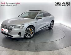 Audi e-tron Nogent-le-Phaye