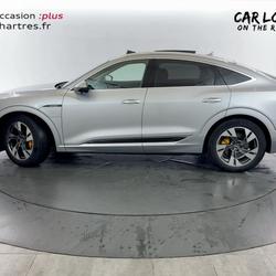 Audi e-tron Sportback 55 quattro 408 ch occasion - Nogent-le-Phaye - photo 2/31