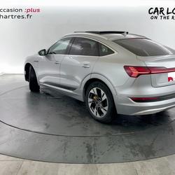Audi e-tron Sportback 55 quattro 408 ch occasion - Nogent-le-Phaye - photo 3/31