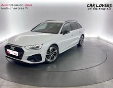 Audi A4 Avant Nogent-le-Phaye