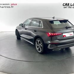 Audi A3 Sportback TDI 150 ch S line occasion - Nogent-le-Phaye - photo 3/30