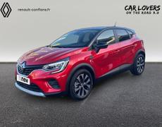 Renault Captur Conflans-Sainte-Honorine