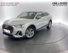 Audi Q3 Nogent-le-Phaye