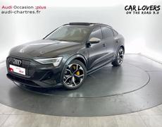 Audi e-tron Nogent-le-Phaye