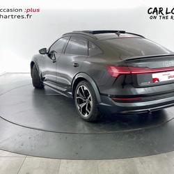 Audi e-tron e-tron S Sportback 503 ch e-quattro Sport Extended Nogent-le-Phaye