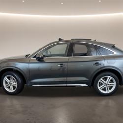 Audi Q5 Sportback 55 TFSIe 367 S tronic 7 Quattro S line occasion - Nogent-le-Phaye - photo 2/31