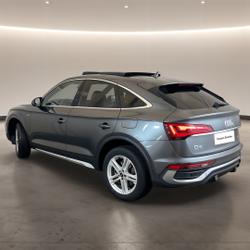 Audi Q5 Sportback 55 TFSIe 367 S tronic 7 Quattro S line occasion - Nogent-le-Phaye - photo 3/31
