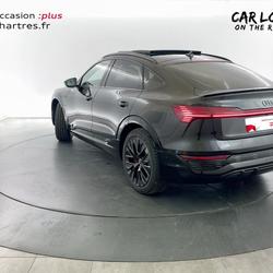 Audi Q8 e-tron Sportback 55 408 ch 114 kWh Quattro S line occasion - Nogent-le-Phaye - photo 3/31