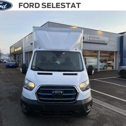 Ford Transit PE 390 L4H1 135 kW Batterie 68 kWh Trend Business S&eacute;lestat