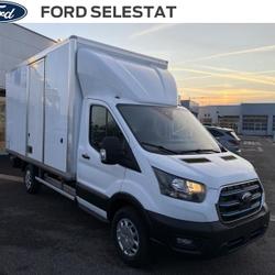 Ford Transit PE 390 L4H1 135 kW Batterie 68 kWh Trend Business S&eacute;lestat