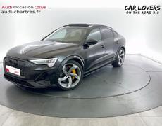 Audi e-tron Nogent-le-Phaye