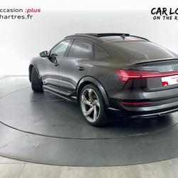 Audi e-tron S Sportback 503 ch e-quattro Sport occasion - Nogent-le-Phaye - photo 3/31