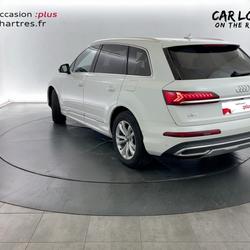 Audi Q7 55 TFSI e 380 Tiptronic 8 Quattro Avus occasion - Nogent-le-Phaye - photo 3/30