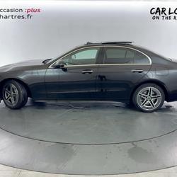 Mercedes Classe C 300 e 9G-Tronic e-Hybrid EQ AMG Line occasion - Nogent-le-Phaye - photo 2/31