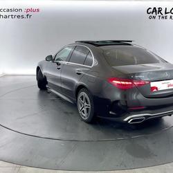 Mercedes Classe C 300 e 9G-Tronic e-Hybrid EQ AMG Line occasion - Nogent-le-Phaye - photo 3/31